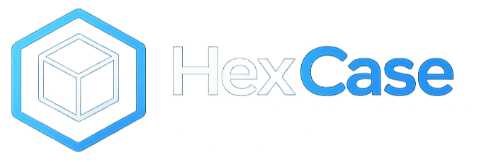 HexCase logo
