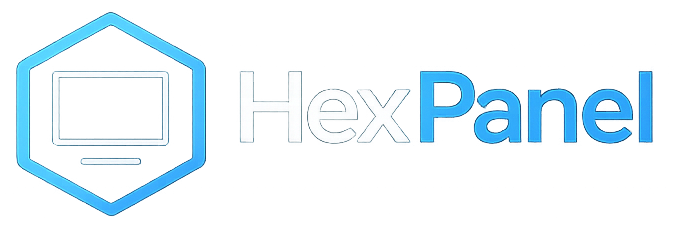 HexPanel logo
